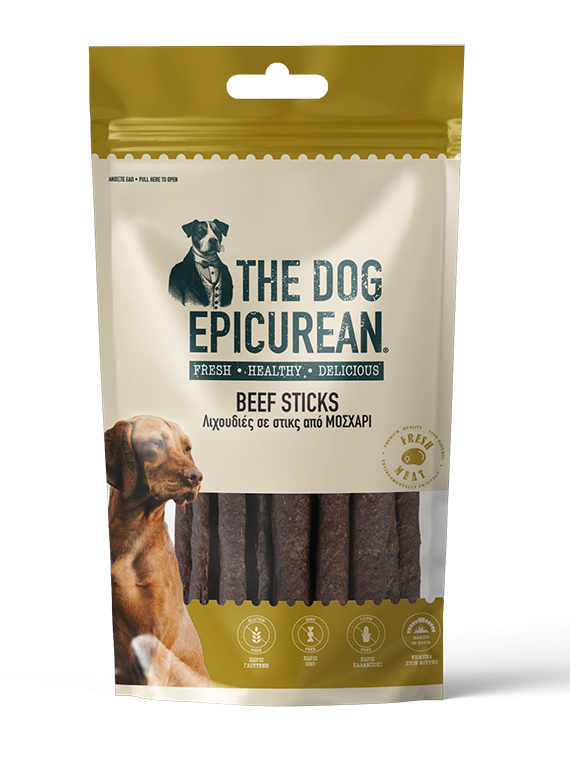 Λιχουδιά σκύλου THE DOG EPICUREAN (100gr)