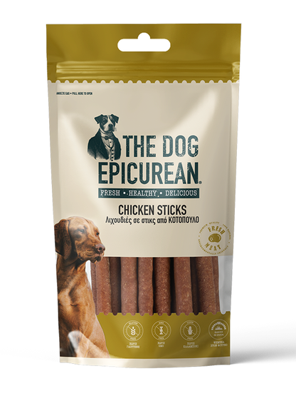 Λιχουδιά σκύλου THE DOG EPICUREAN (100gr)