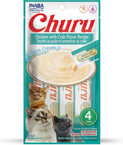 Churu Cream Cat Treat (56gr)