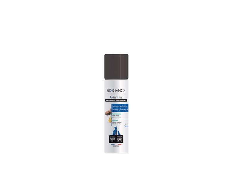 Cat coat care spray Gliss Liss (300ml)