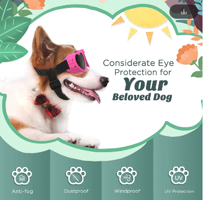 Heart Dog Cat Sunglasses