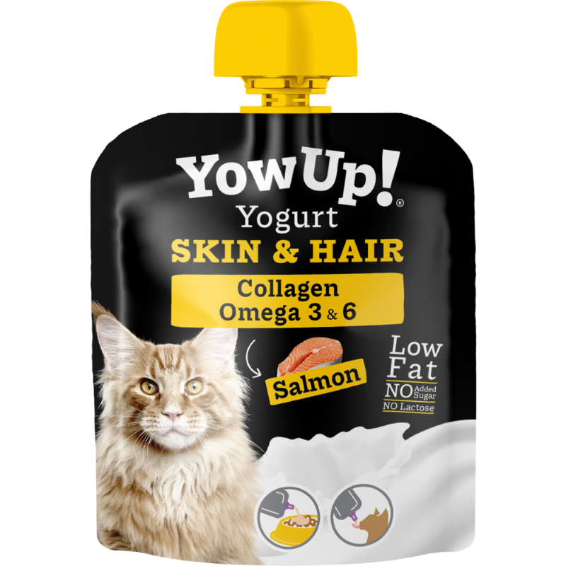 Yogurt for cats (85gr)