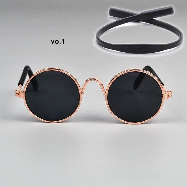 Dog Cat Style Sunglasses (multiple colors)