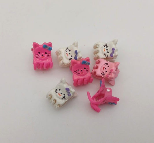 FUN dog-cat hairpins