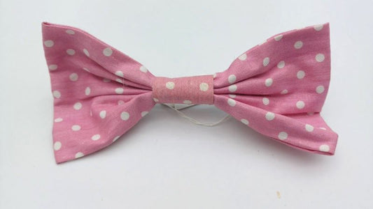 Κοκκαλάκι μαλλιών σκύλου Big Pink Bow