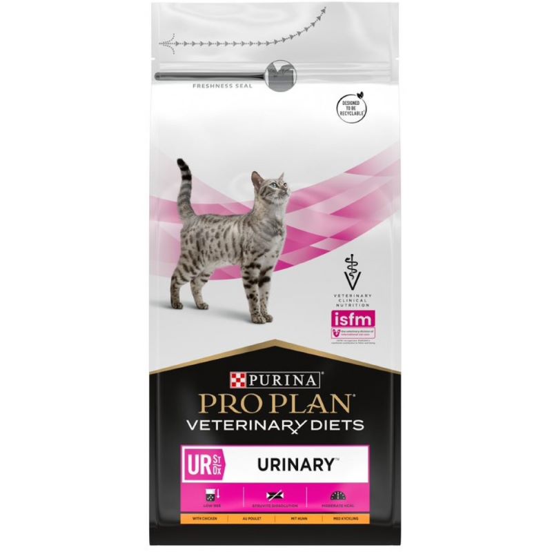 Dry cat food PURINA PRO PLAN URINARY (1.5kg)