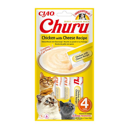 Churu Cream Cat Treat (56gr)