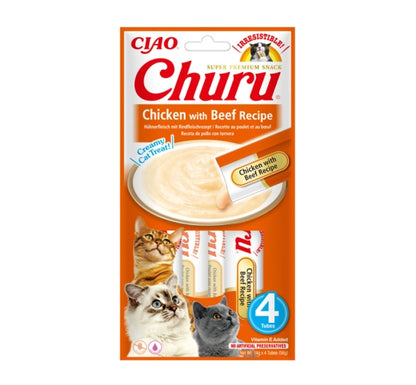 Churu Cream Cat Treat (56gr)