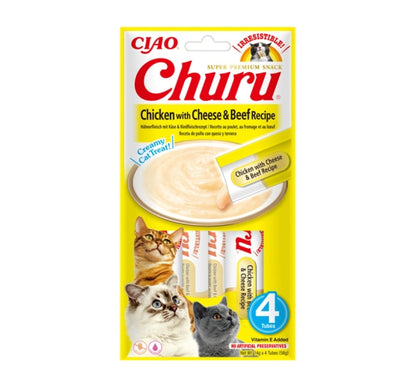 Churu Cream Cat Treat (56gr)