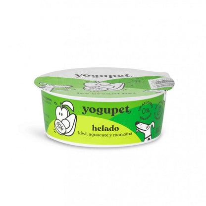 Λιχουδιά σκύλου-γάτας Παγωτό Yogupet 3 γεύσεις (110γρ.)