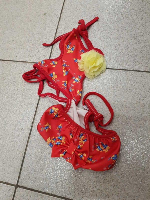 Bikini Dog Swimwear