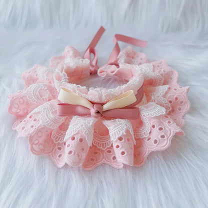 Fashion Cute dog-cat collar