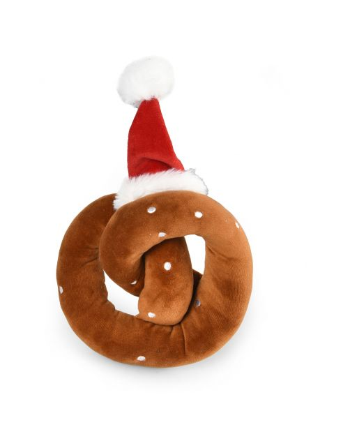 Παιχνίδι σκύλου Χριστουγεννιάτικο Xmas Pretzel