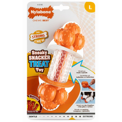 Παιχνίδι σκύλου Nylabone Sneaky Snacker Treat Toy (L)