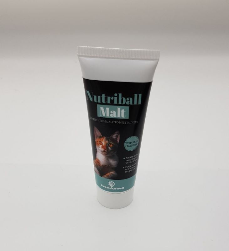 Paste for hairballs Nutriball Tafarm (75ml)