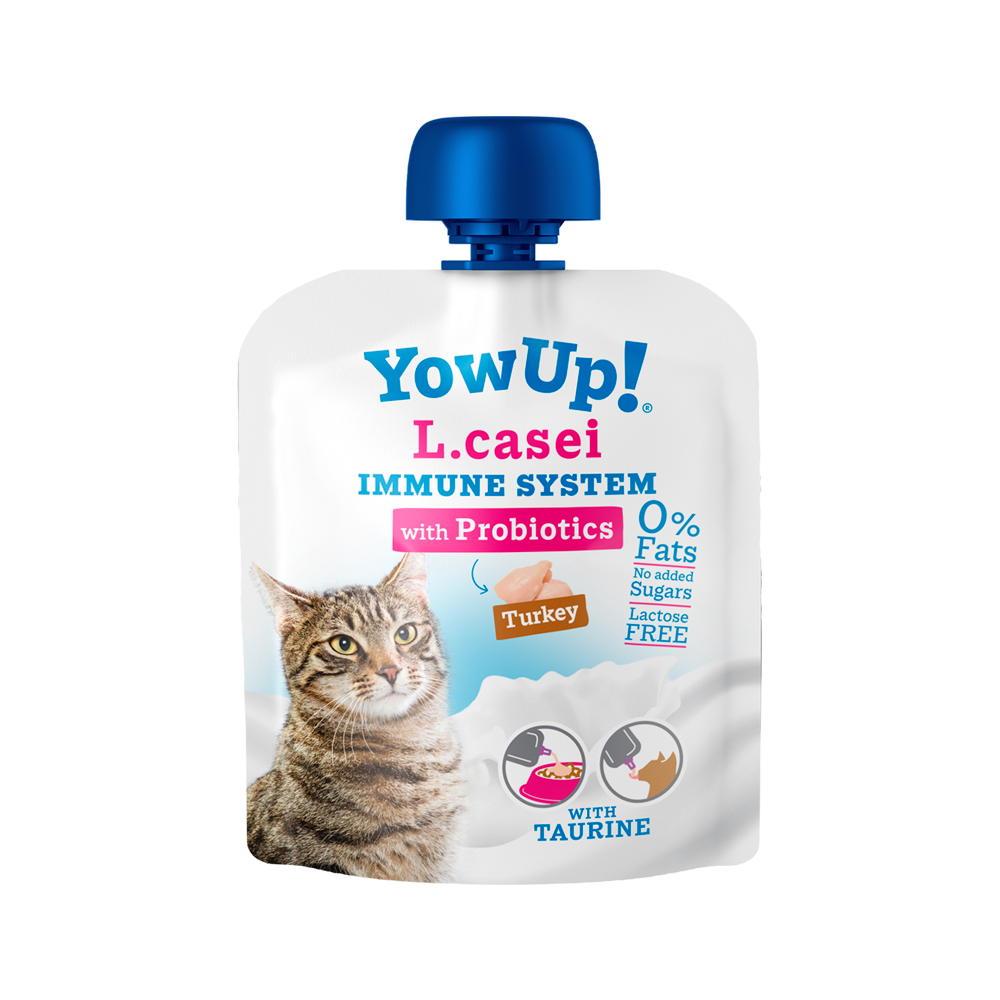 Yogurt for cats (85gr)