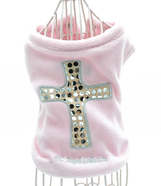 Fleece dog clothes RELIGION