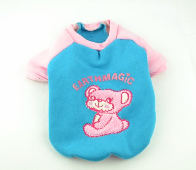 EARTH MAGIC sweatshirt dog clothes