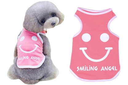 SMILING ANGEL dog clothes