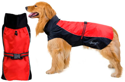 Dog clothes Waterproof BIG SPORT