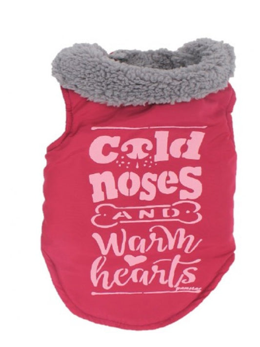 Pawstar jacket dog clothes