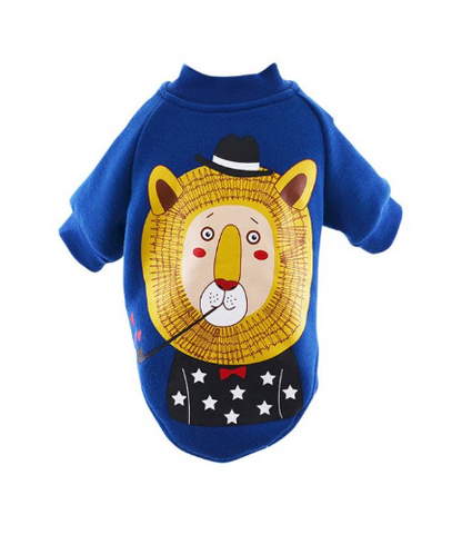 Mr Lion Dog Clothes