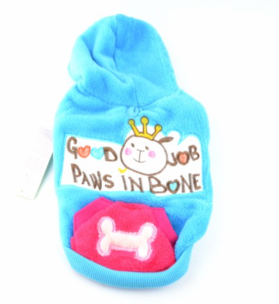 PAWS IN BONE dog clothes