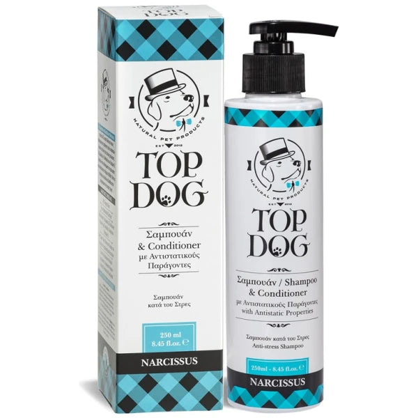 Dog shampoo Top Dog NARCISSUS (250ml)