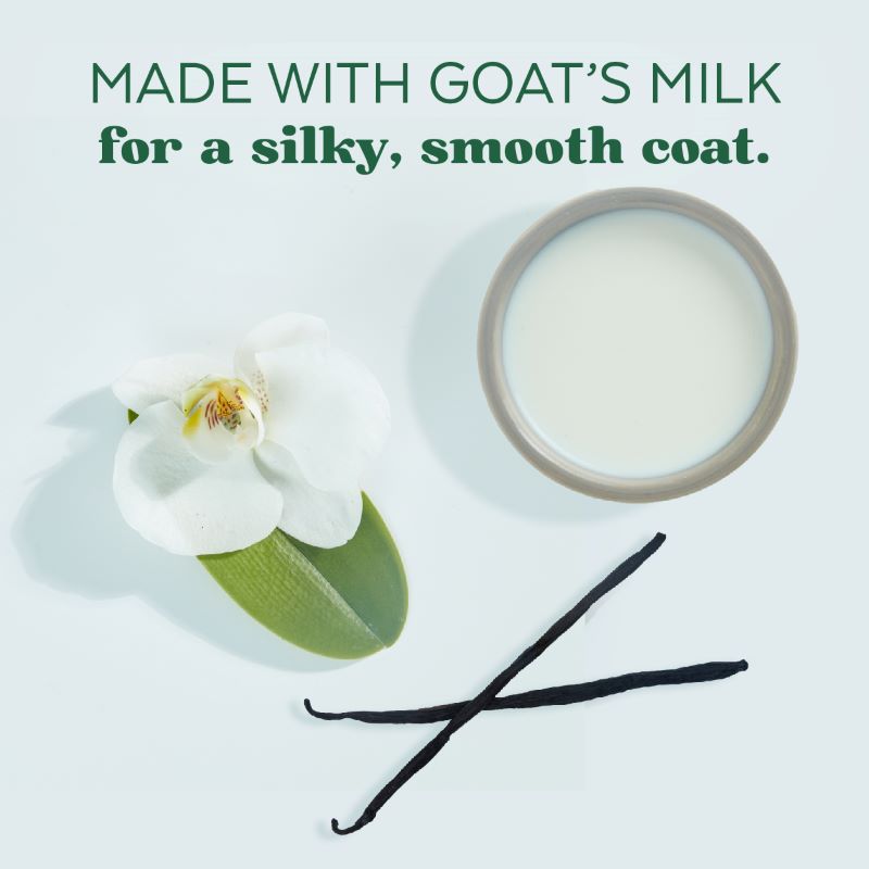 Σαμπουάν σκύλου-γάτας Essentials Collection Hypoallergenic Goat's Milk (473ml)