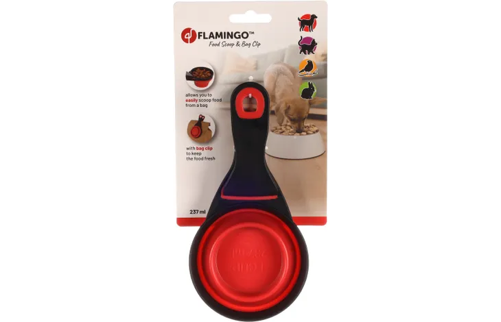 Pet food scoop (237ml)