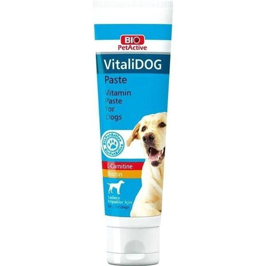 Συμπλήρωμα διατροφής σκύλου Multivitamin VitalDog (100ml)