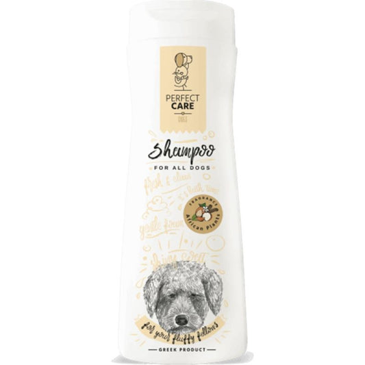 Perfect Care hypoallergenic dog shampoo (400ml)