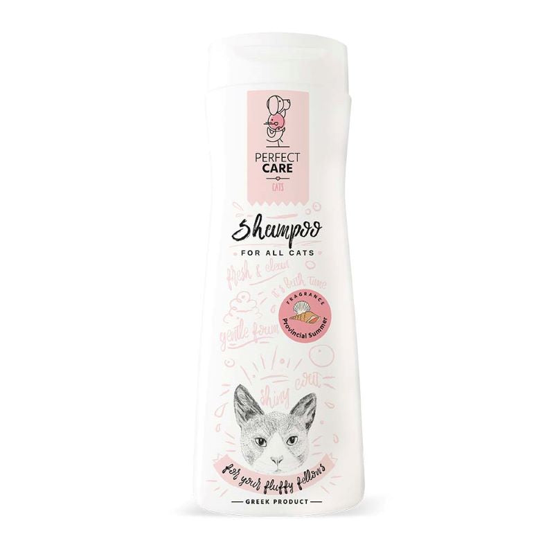 Perfect Care Provincial Summer Hypoallergenic Cat Shampoo (400ml)