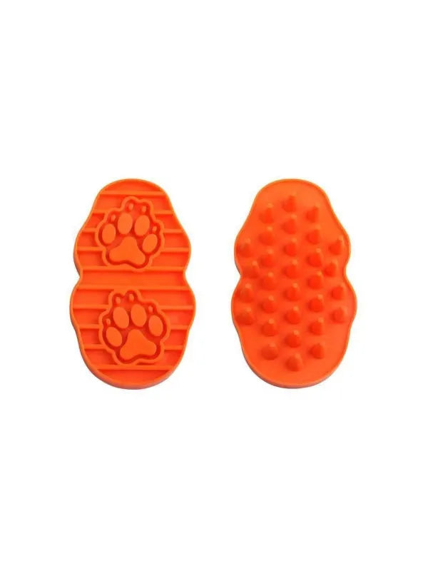 Silicone Dog Brush Dog Brush