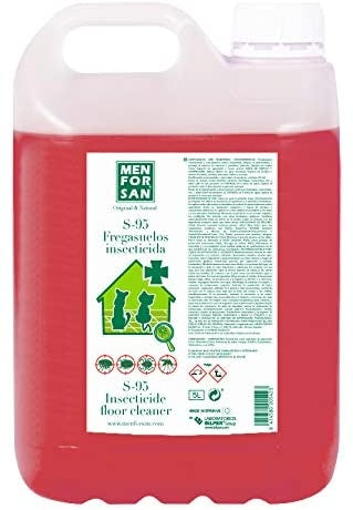 Antiparasitic Cleanser Men For San (5L)