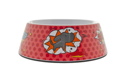 Motif dog bowl (1160ml)