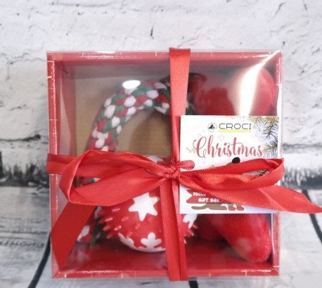 Giftbox Croci Dog Christmas Gift