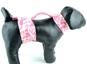 Dog bib Pink Double Pet Camelot