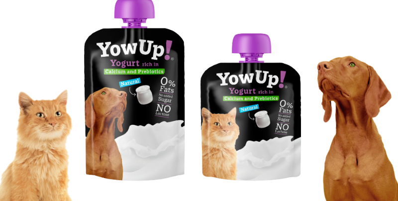 Yogurt for cats (85gr)