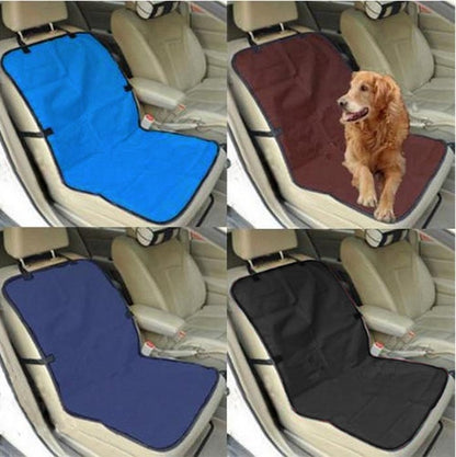 Blue Valor Waterproof Cat &amp; Dog Car Cover