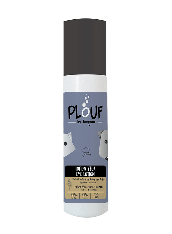 Plouf Dog Cat Eye Cleansing Lotion (100ml)