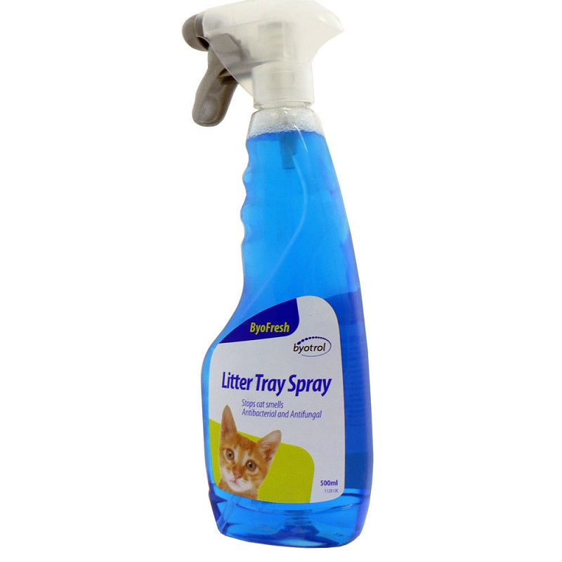 Biofresh cleaning spray for dogs and cats