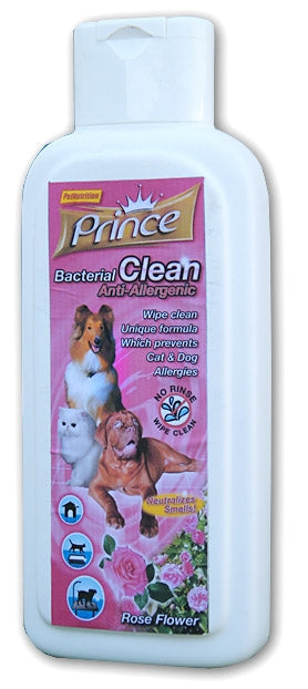 Prince Rose Flower Dog Cat Room Cleaner (1L)