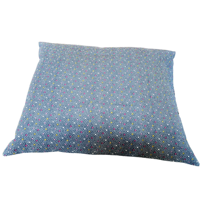 Dog-cat pillow FLORAL SANVI corduroy