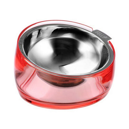 Oblik Sloped Cat Dog Bowl