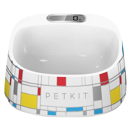 Petkit Dog Cat Bowl with Built-in Scale