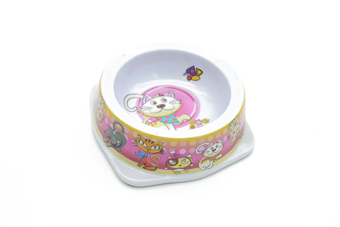 Kitty Cats cat bowl