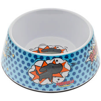 Motif dog bowl (1160ml)