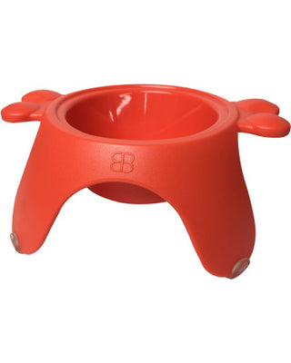 Dog cat bowl Yoga Bowl orange