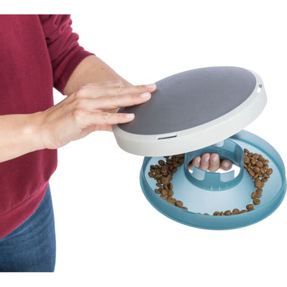 Rocking Bowl Anti Binge Dog Bowl